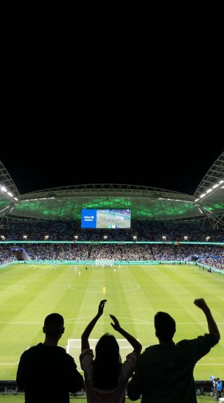 Allianz Stadium, Moore Park