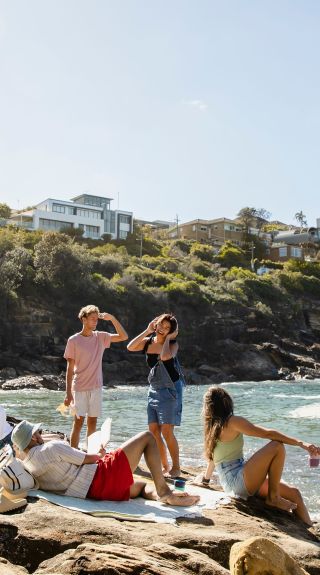 Gordons Bay, Coogee