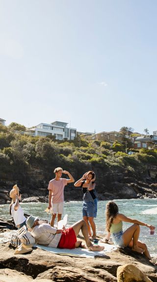 Gordons Bay, Coogee