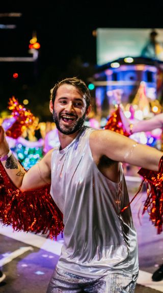 Sydney Gay and Lesbian Mardi Gras 2023, Sydney