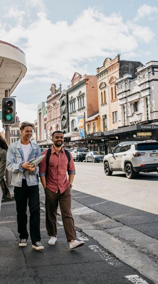 King Street, Newtown