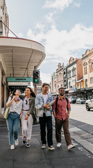 King Street, Newtown