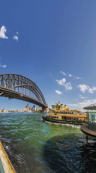 Luna Park Ferry Wharf