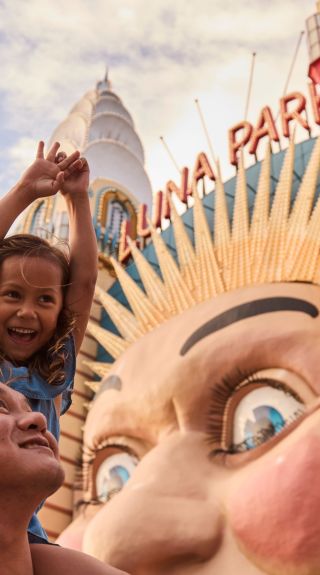 Luna Park, North Sydney