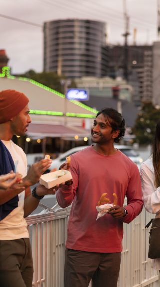 Little India, Harris Park