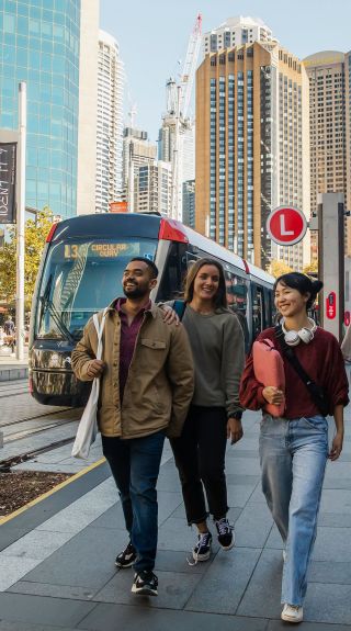 Circular Quay railway station, Circular Quay