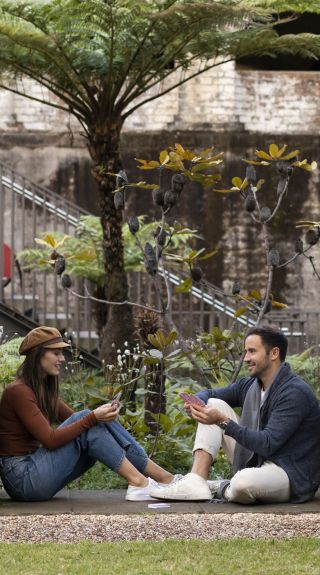 Paddington Reservoir Gardens