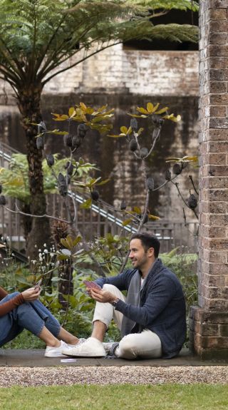 Paddington Reservoir Gardens