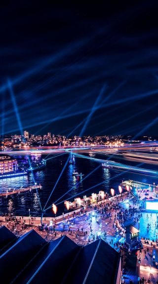 Vivid Sydney