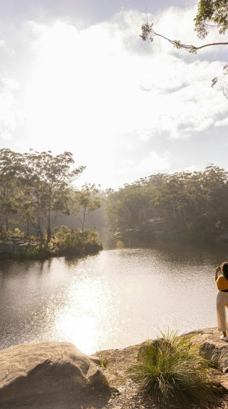 Parramatta River Walk - Credit: Jem Cresswell | City of Parramatta