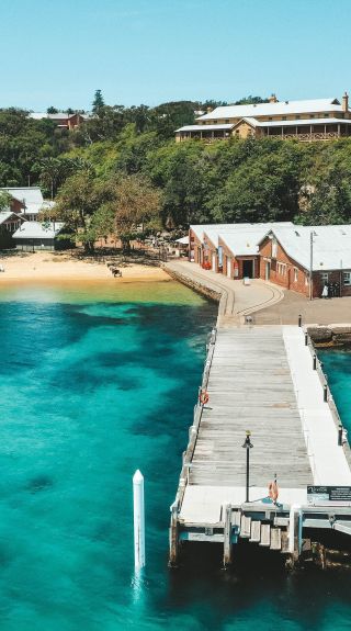 Q Station - Credit: Q Station Sydney Harbour National Park