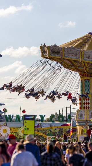 Sydney Royal Easter Show