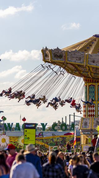 Sydney Royal Easter Show