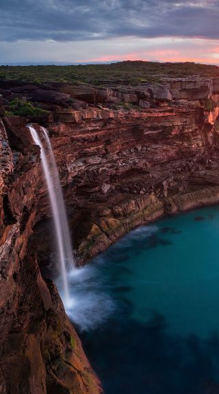 Curracurrong Falls, Royal National Park