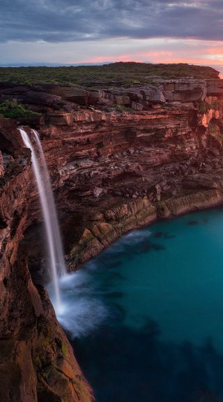 Curracurrong Falls & Eagle Rock, Royal National Park