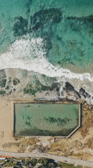 Cronulla Rock Pool