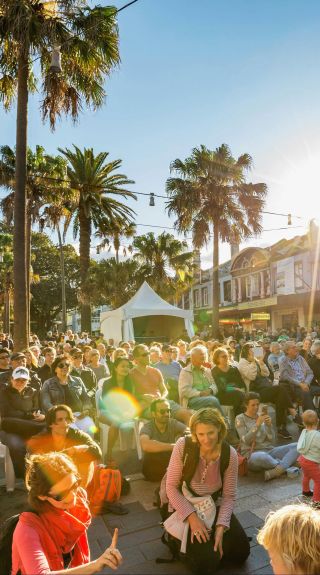 Manly Jazz Festival - Credit: Northern Beaches Council