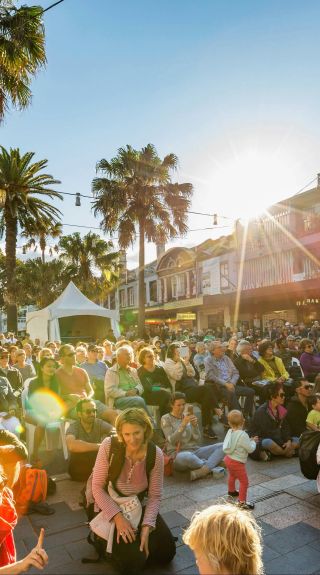 Manly Jazz Festival - Credit: Northern Beaches Council