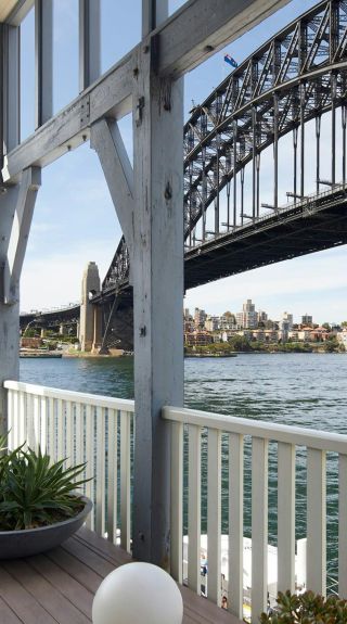 Pier One, Sydney Harbour - Credit: Dave Wheeler