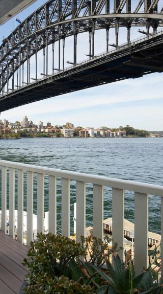 Pier One, Sydney Harbour - Credit: Dave Wheeler