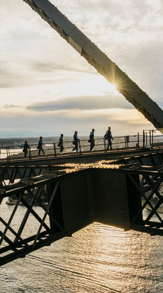 BridgeClimb, Sydney