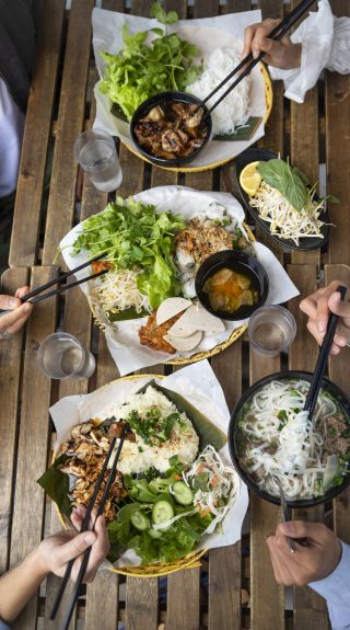 VN Street Foods, Marrickville