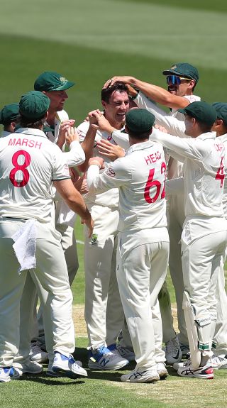 NRMA Insurance Pink Test v India - Credit: Getty Images