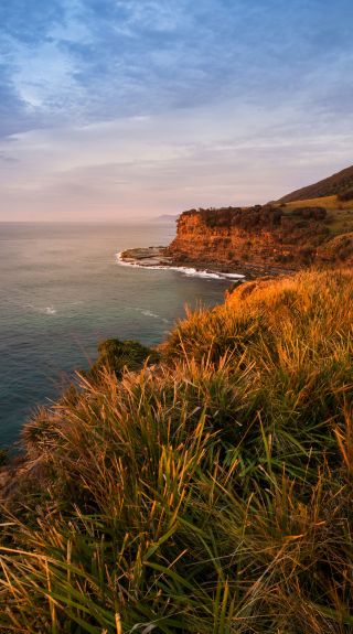 Sunrise Royal National Park - Credit: John Spencer | DCCEEW