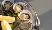 Fresh Sydney Rock Oysters on the menu at Tathra Hotel, Tathra