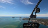 Skyline Port Stephens - Flying over Nelson Bay -  Credit: Skyline Aviation - Phil Mobbs