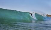 Surfing at Mona Vale