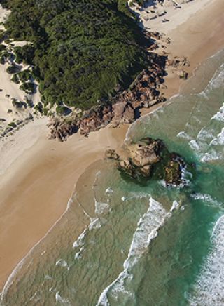 Samurai Point, Port Stephens, North Coast 