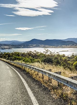 Lake Jindabyne, Kosciuszko National Park