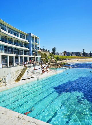 Bondi Icebergs, Sydney East