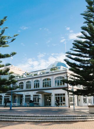 Coogee Pavilion