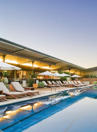 The Byron at Byron Resort and Spa, Byron Bay, Northern Rivers