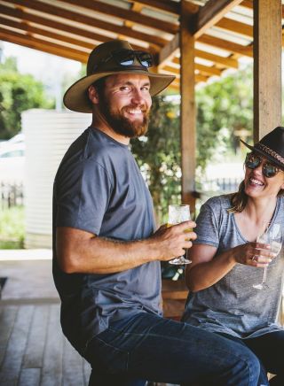 Three Blue Ducks, The Farm, Byron Bay