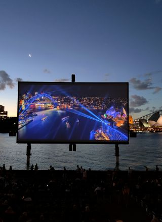 Westpac OpenAir, Sydney City