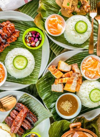 Sydney Cebu Lechon - Credit: Door Dash