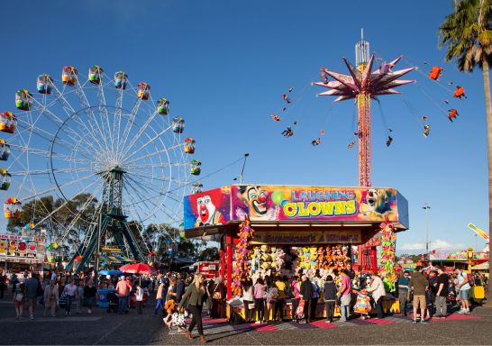 Sydney Royal Easter Show