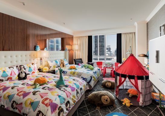 Kids Room at Swissôtel Sydney in Sydney City