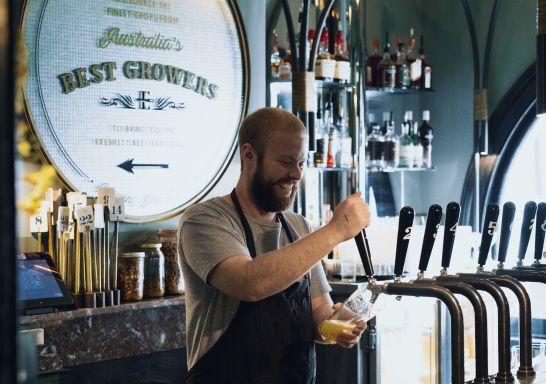 Endeavour Tap Rooms - The Rocks