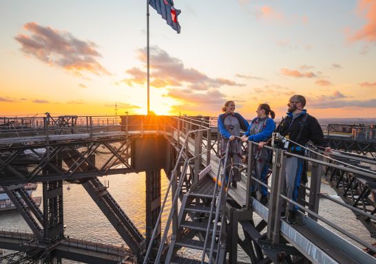 BridgeClimb Sydney