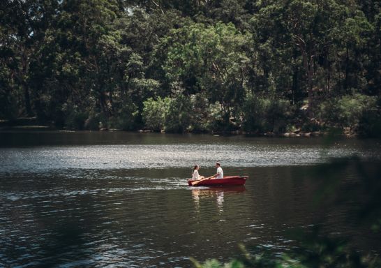 Lake Parramatta Reserve