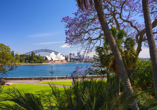 Royal Botanic Garden Sydney